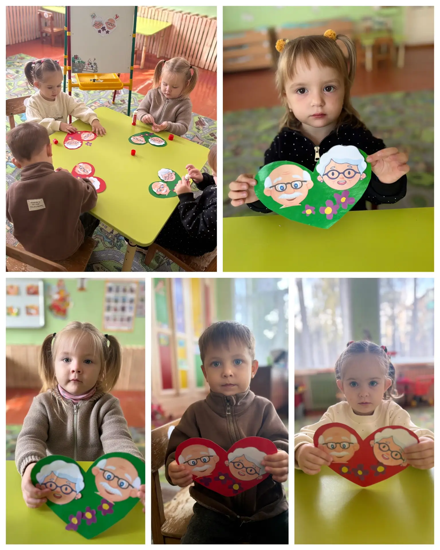 Маленькие ручки — большое сердце! ✨