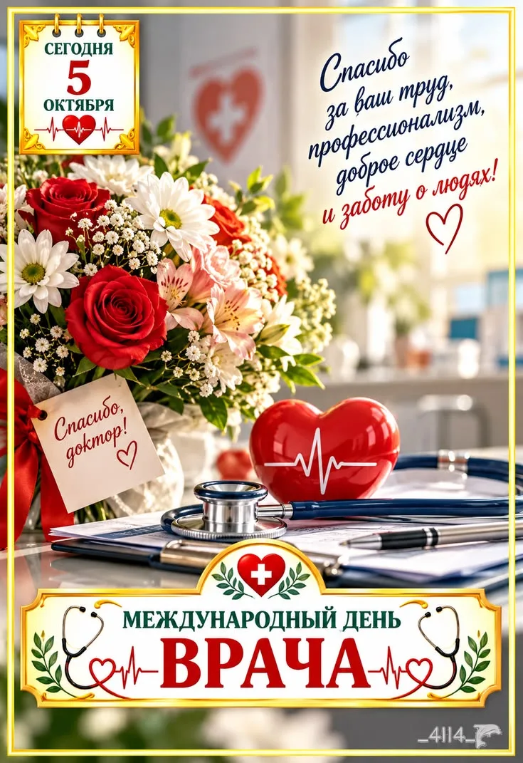 Какой сегодня праздник ❤️