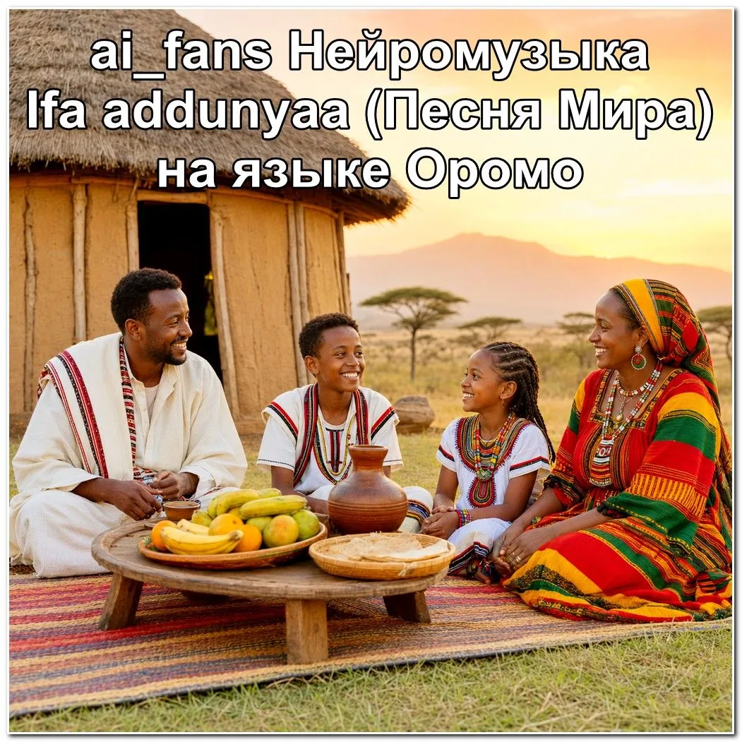Доброе утро!