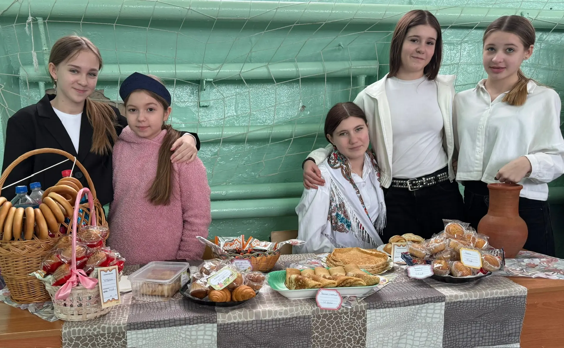 🎉 Масленица— 2026 в нашей школе!🥞  🎉🥞Масленица — древний славянский праздник проводов зимы и встречи