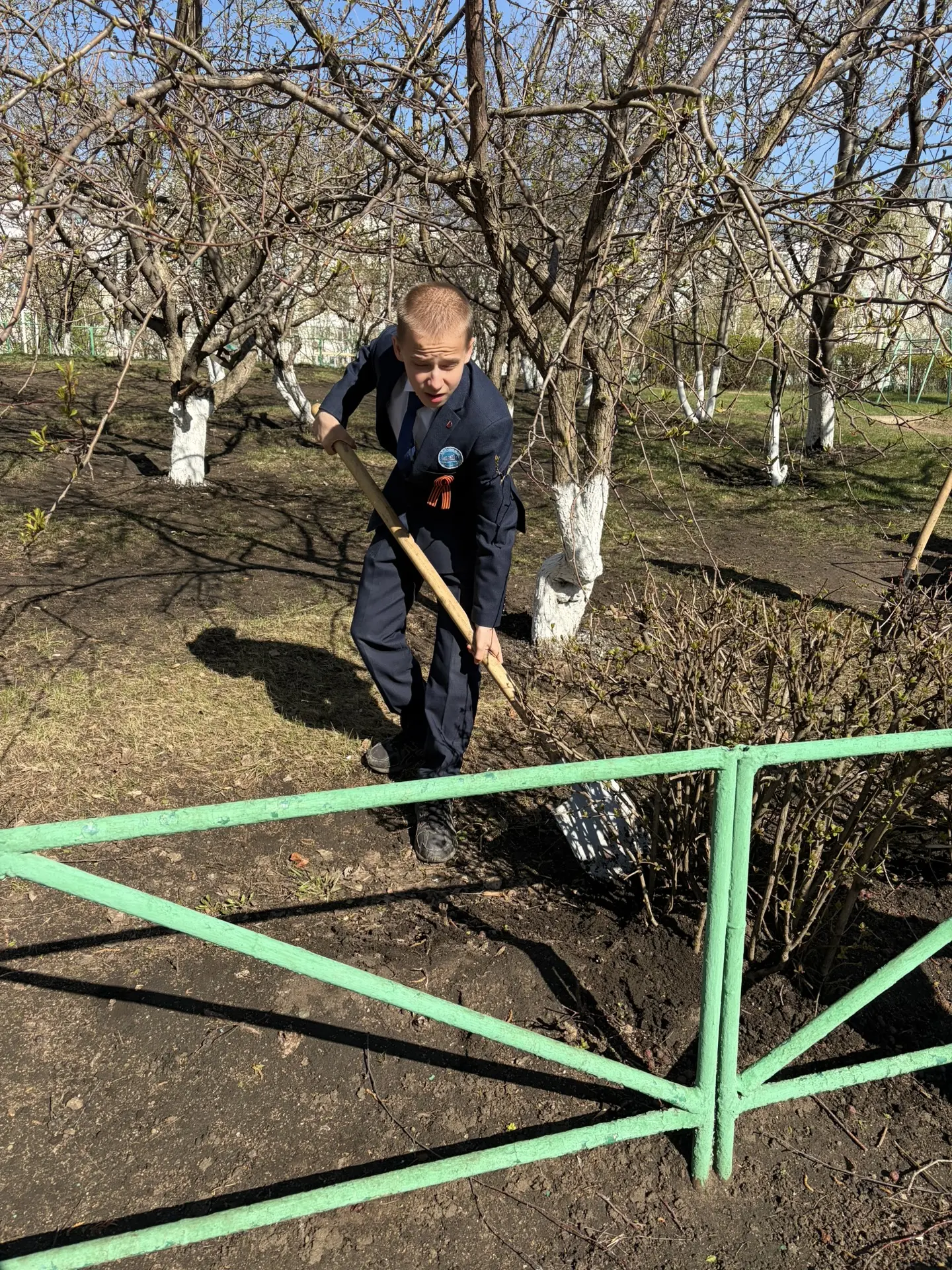 «Каждый день — новая возможность создать что-то великое своим трудом» 🌟