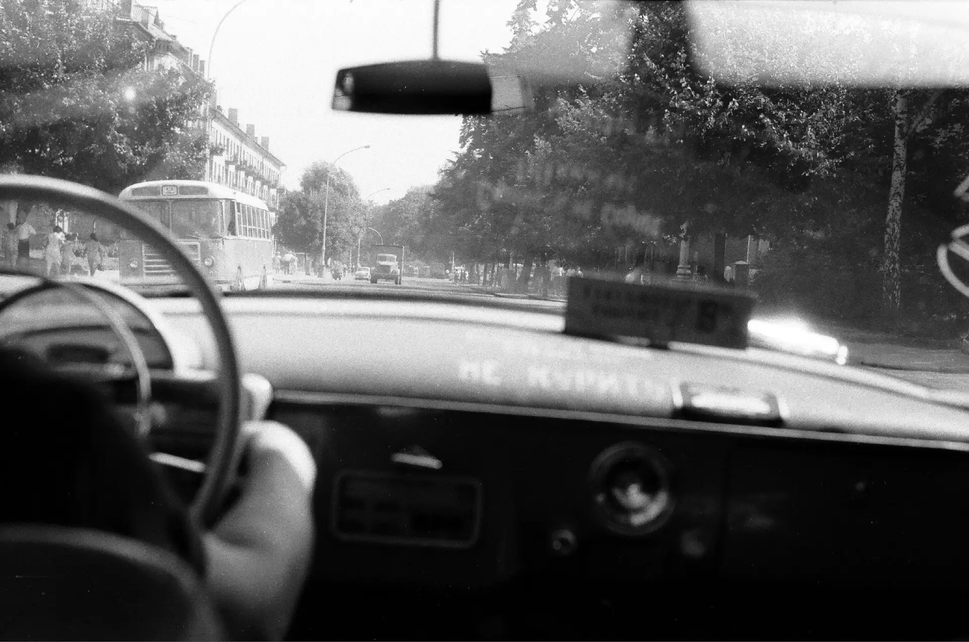 Проспект Мира, 1967 год.

Калининград Вести • Подпишись!