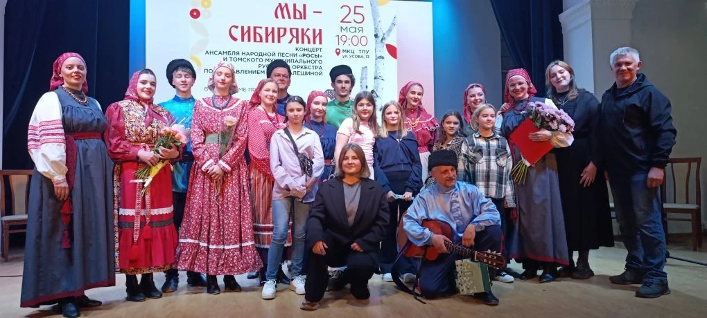 Наши ребята побывали на потрясающем концерте!