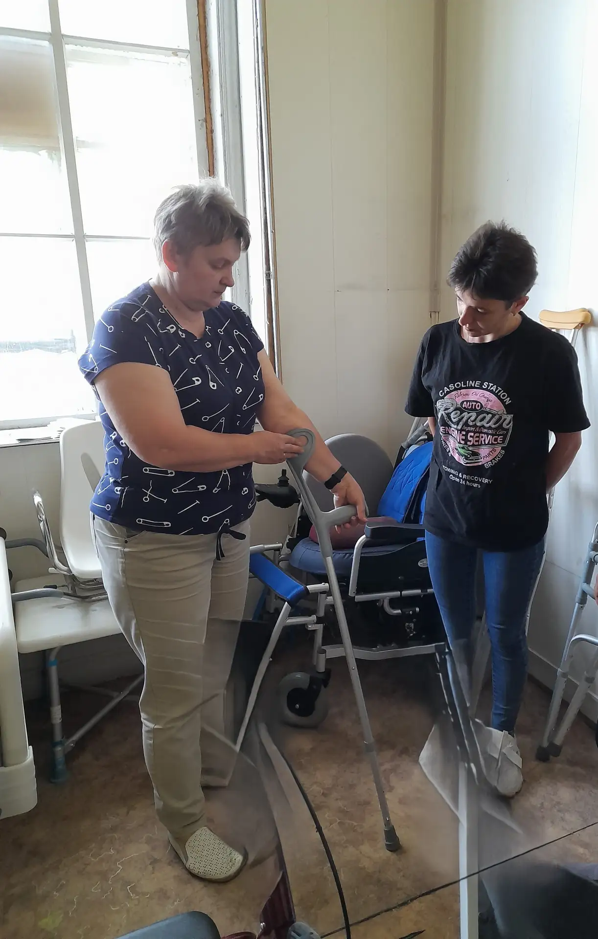 ♿«Пункт проката технических средств»