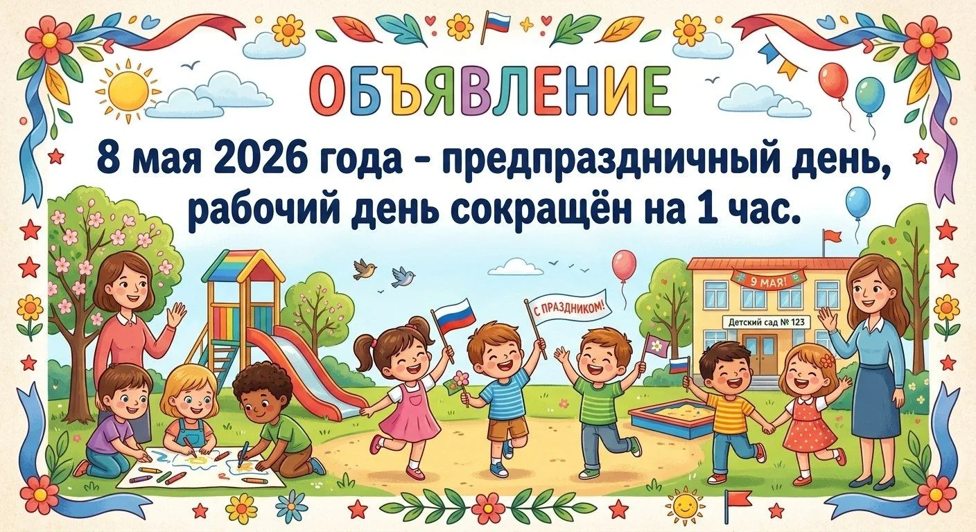 ⚡️Родители и сотрудники, внимание!⚡️