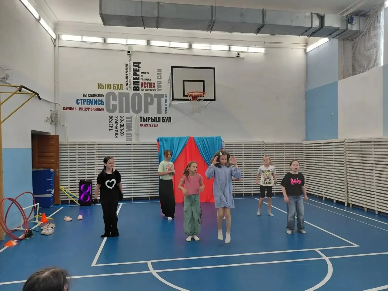 Сегодня завершил свою работу пришкольный лагерь «Светофорик» 🎉
Программа получилась яркая , интерес