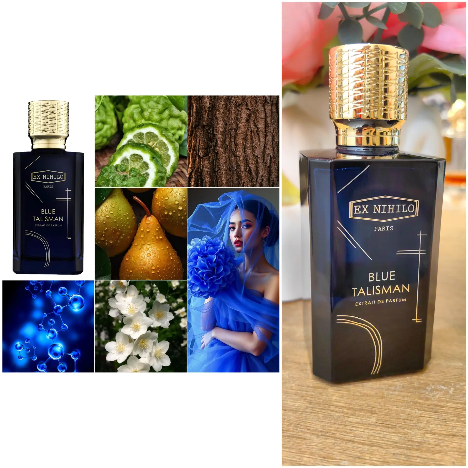 Ex Nihilo Blue Talisman духи 27 мл - 9300₽