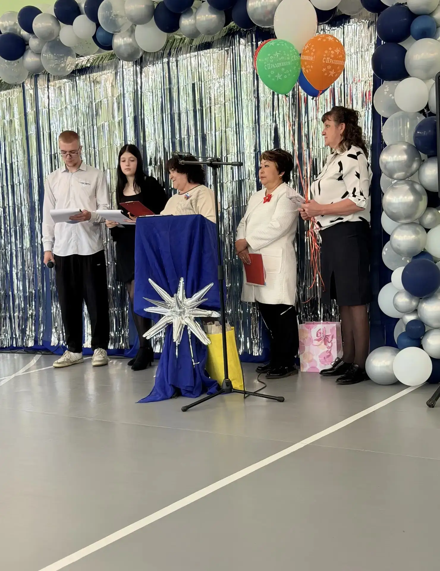 🎉🎓 Сегодня, 26 мая 2026 года, в нашей школе прозвучал главный праздник весны — Послед...