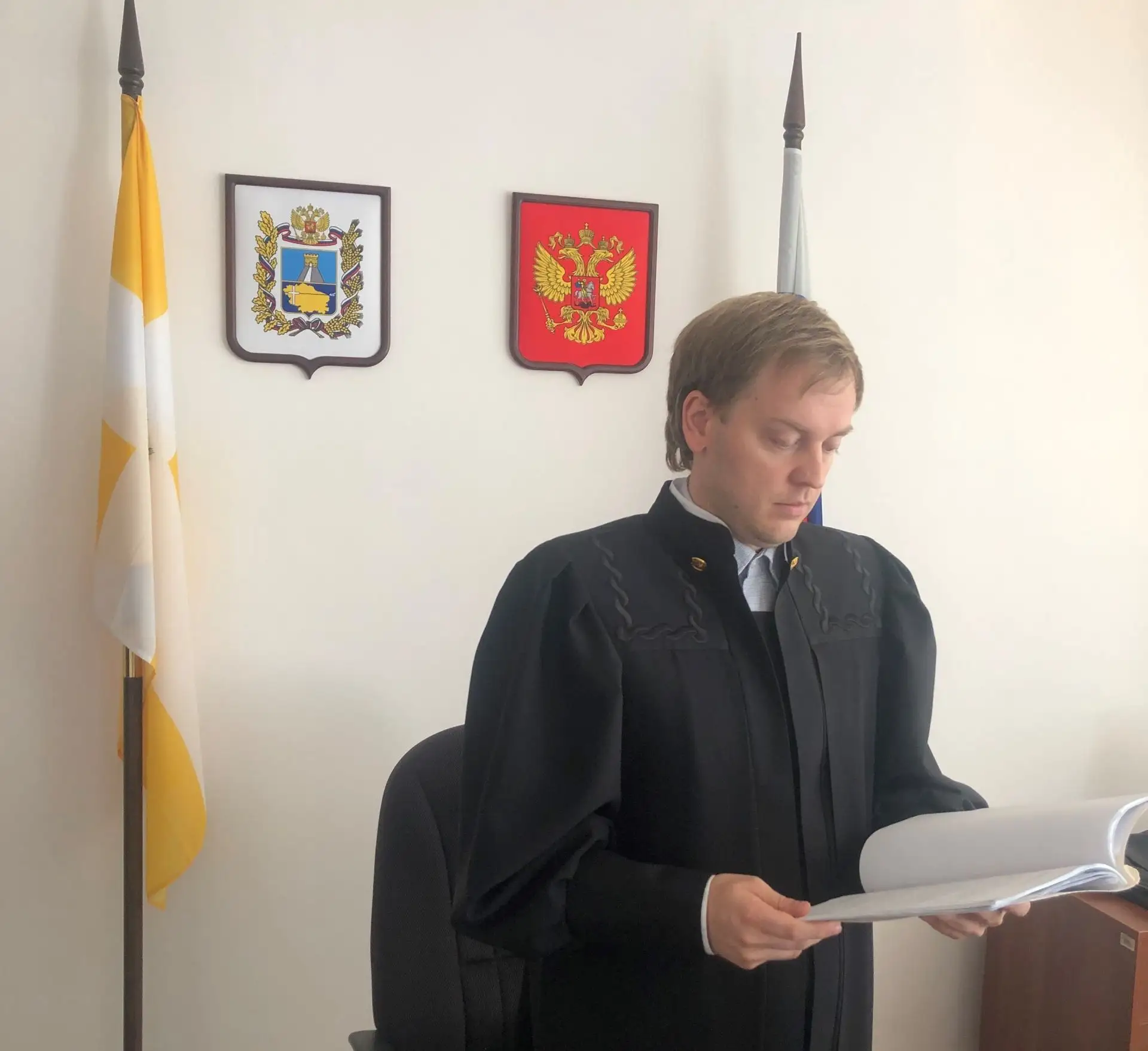 Житель Изобильненского района оштрафован за движение во встречном направлении по дороге...