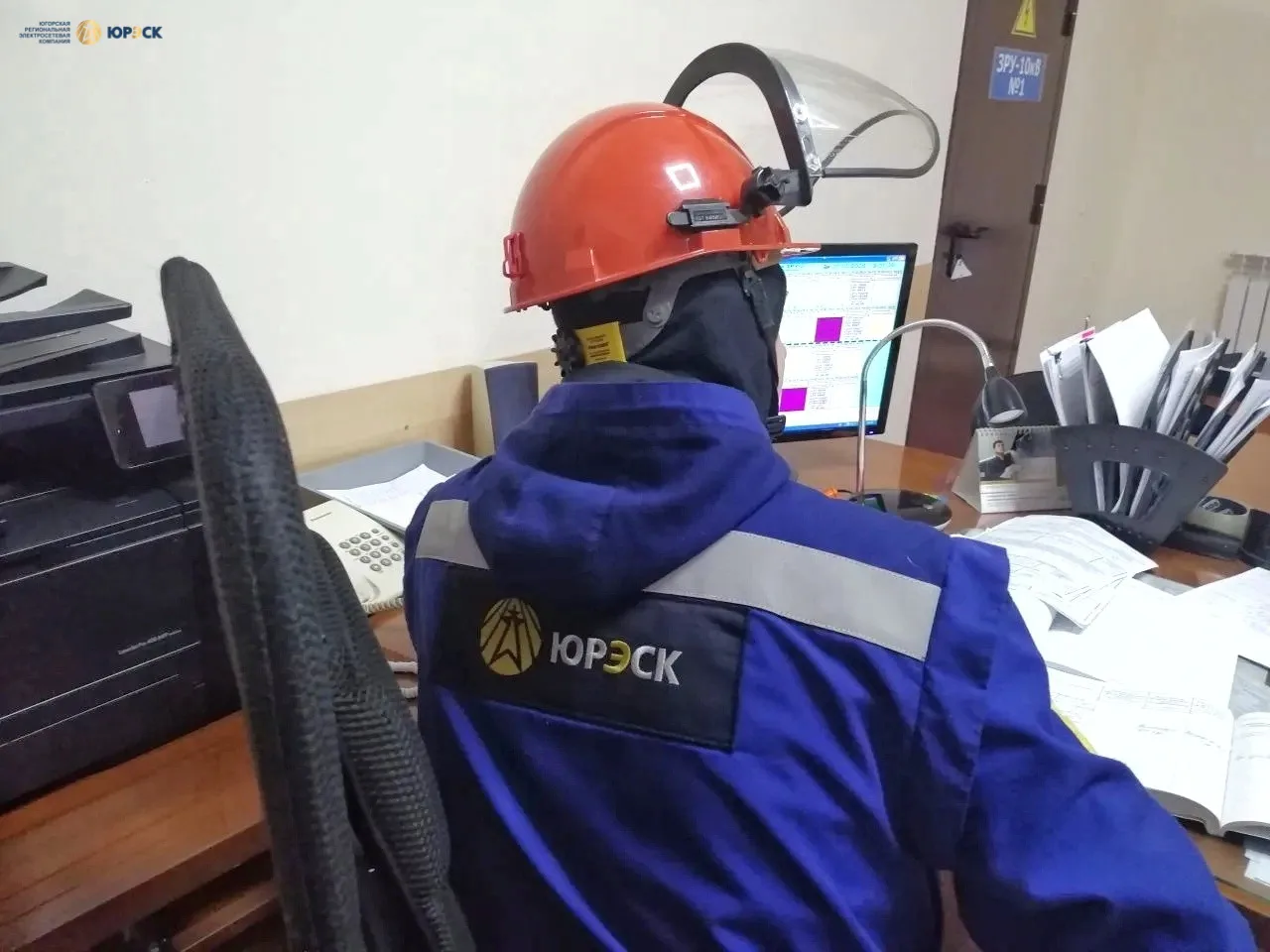 🌩 Слаженность, скорость, профессионализм: в Белоярском прошли противоаварийные учения