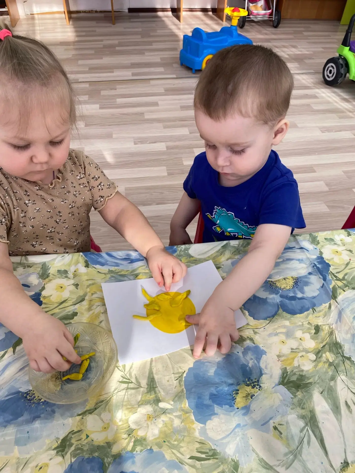 ✋️🤚Лепка - один из самых увлекательных и интересных видов детского художественного творчества. Она 