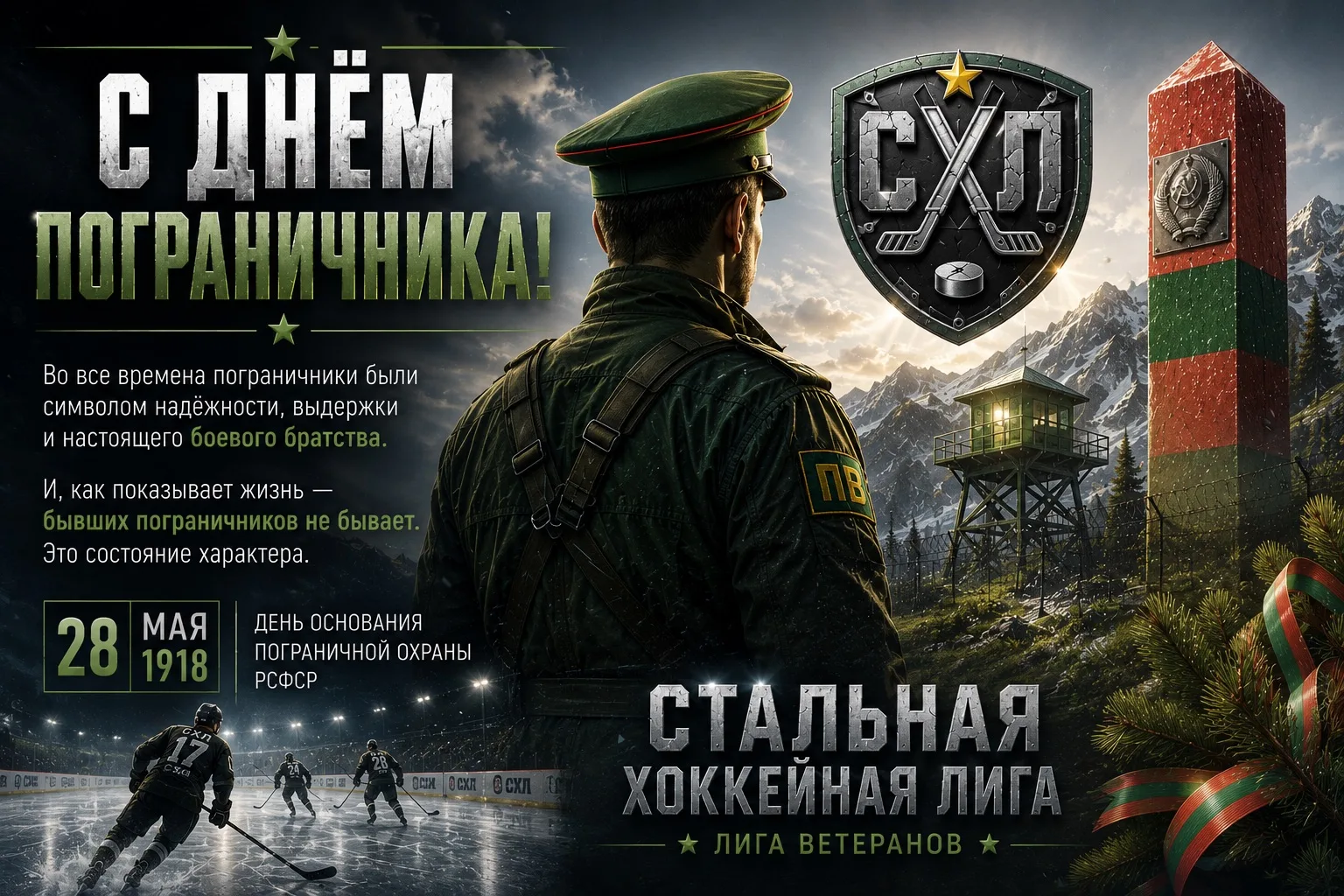 Сегодня свой праздник отмечают те, кто умеет замечать движение за несколько километров, спать вполгл