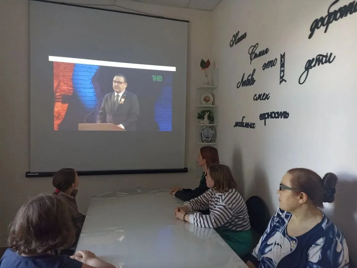 ❗️❗️❗️ 9 июня специалистом по работе с семьёй Федосеевой Сюмбель на базе  Комплексного центра социал
