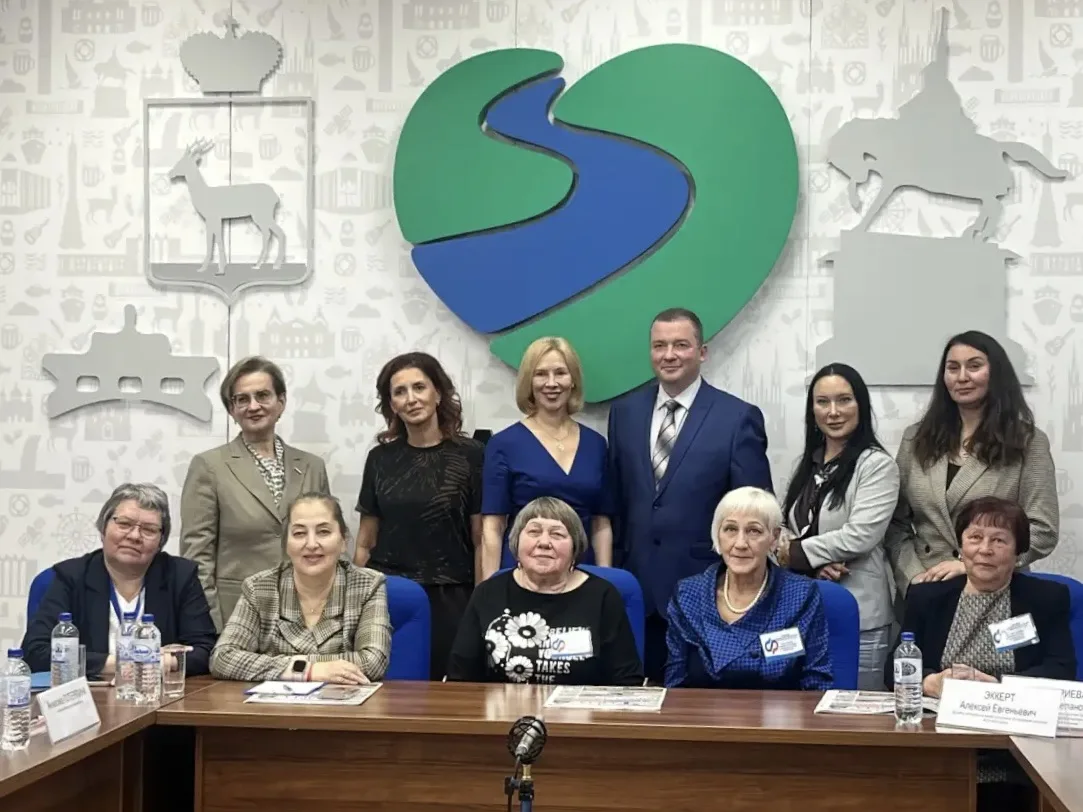 ✅ В Самаре оценили трансформацию подхода к старшему поколению