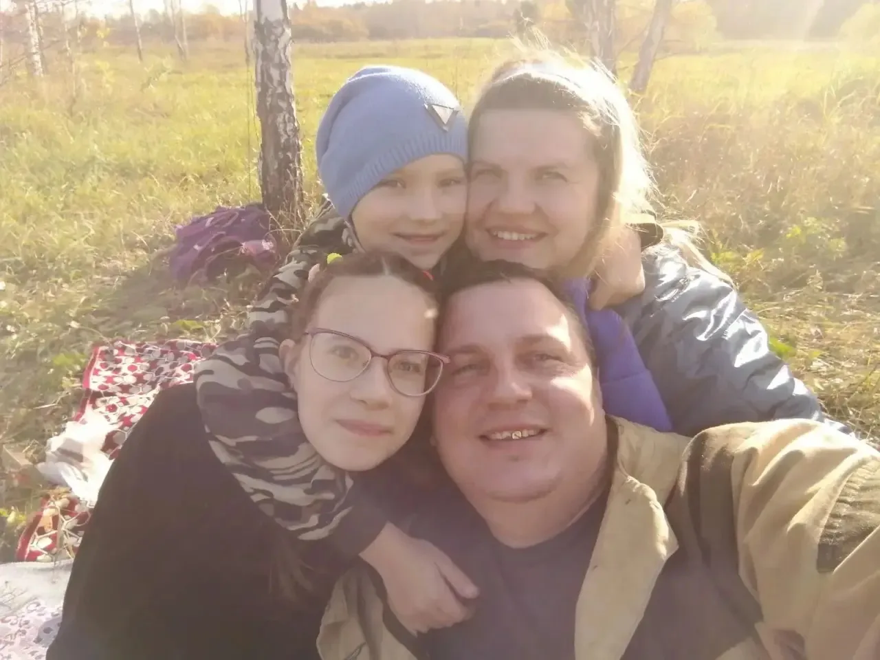 «Моя Россия начинается здесь…»
#ЗдесьМояРоссия 

Мы любим отдыхать в родном селе, устраивать себе пр