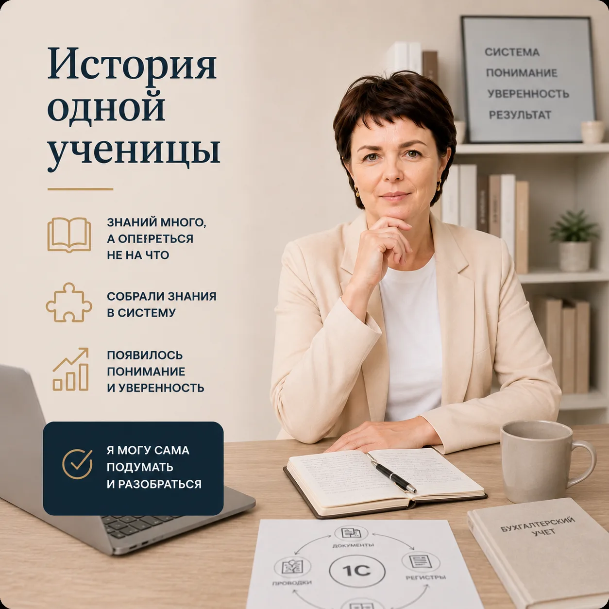 Я ЖЕ УЧИЛАСЬ. ПОЧЕМУ ТОГДА Я НЕ МОГУ РАБОТАТЬ?