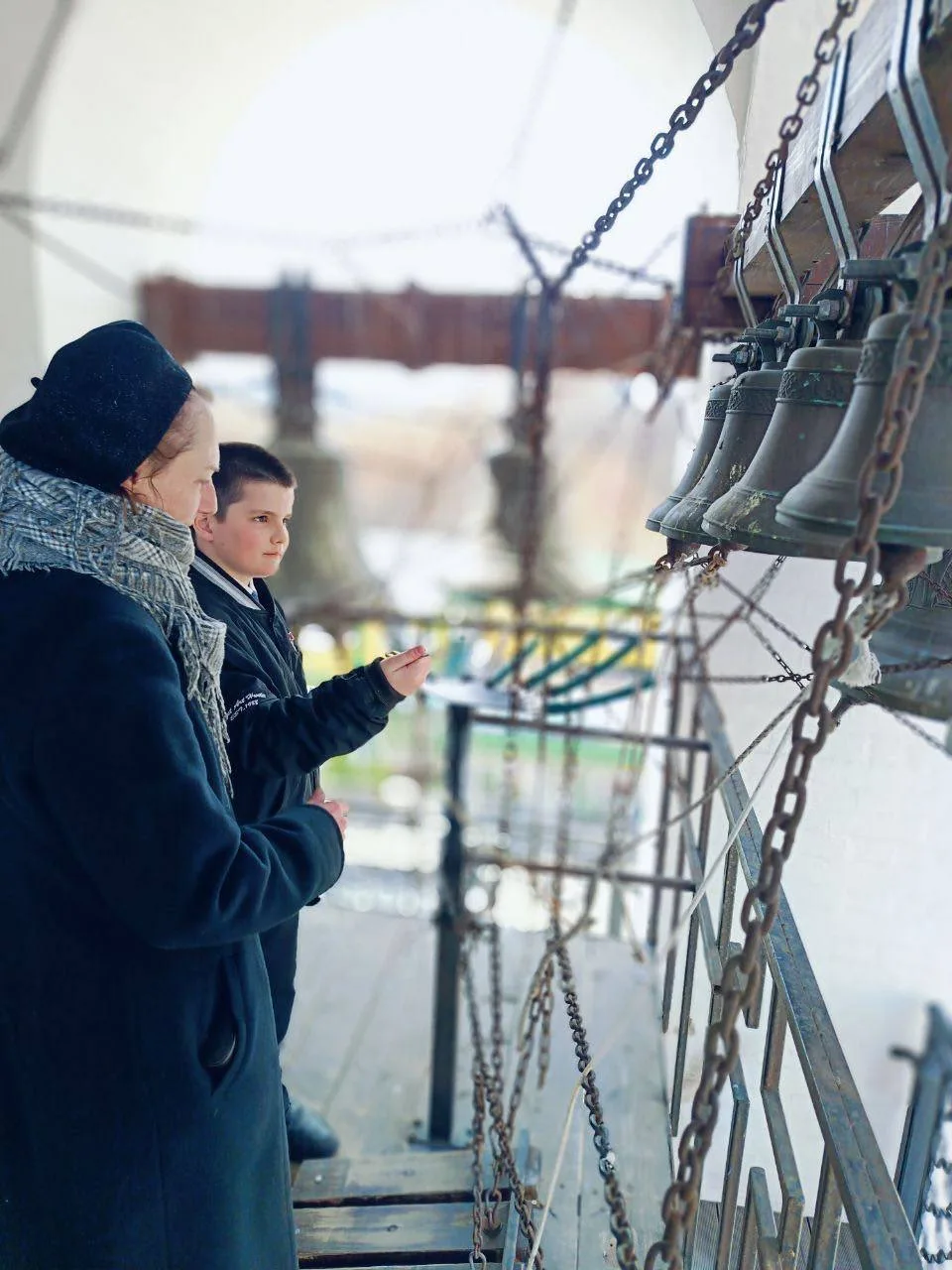 🕊️ ИСТОРИЯ И КУЛЬТУРА ХРАМОВ СТОЛИЦЫ И ГОРОДОВ РОССИИ  Ученик 5-Д класса Алан принял участие в защит