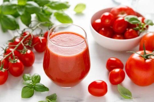 🍅 Томатный сок: простое средство для здоровья кишечника