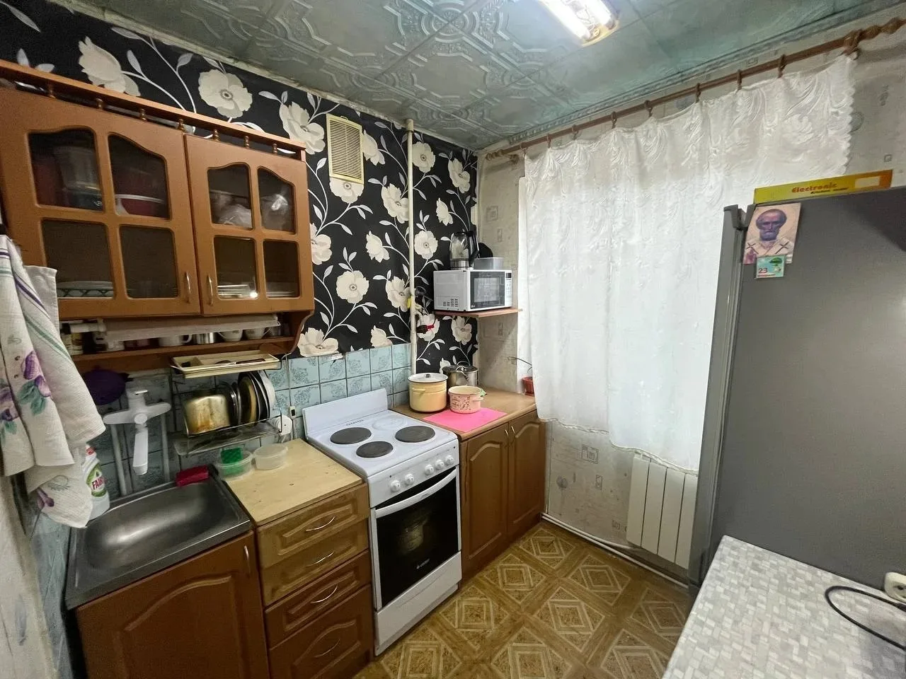 🏡 ПРОДАЁТСЯ 3 КОМНАТНАЯ КВАРТИРА | г. Луганск