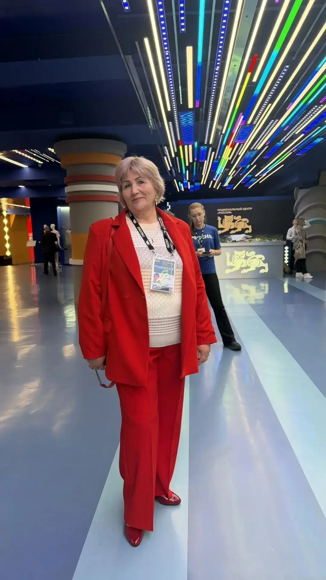 📍 Москва, Национальный центр «Россия». Прошёл Третий Всероссийский форум тружеников села.