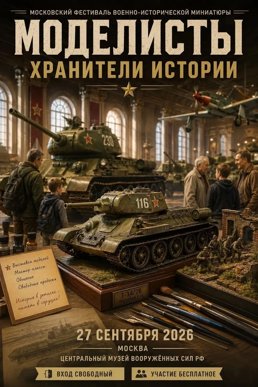 Настало время охренительных историй. Мне просто интересно, данную нейронку сваял Центральный Музей В