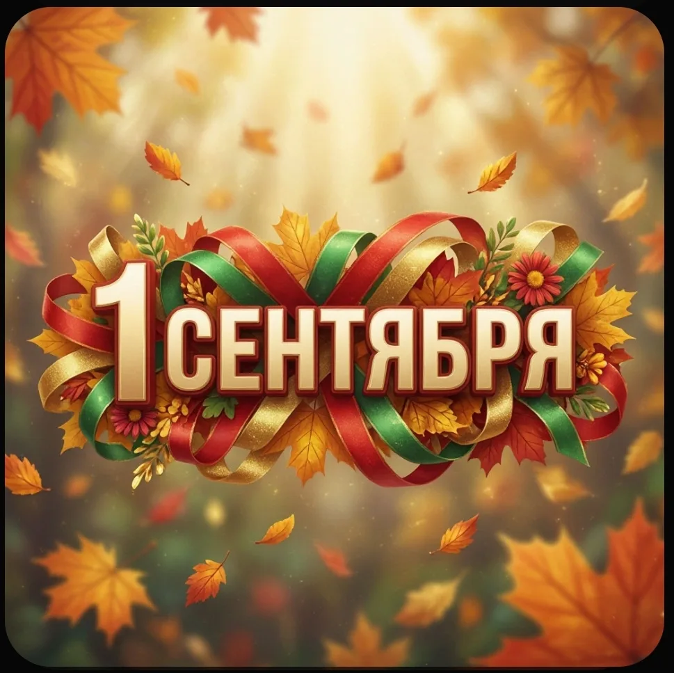 Дорогие ученики и родители! Совсем скоро наступит 1 сентября — День знаний!