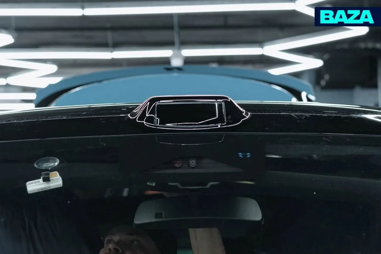🇨🇳🚘⚡️Китайские автомобили убивают камеры смартфонов — сканеры пространства на машина...