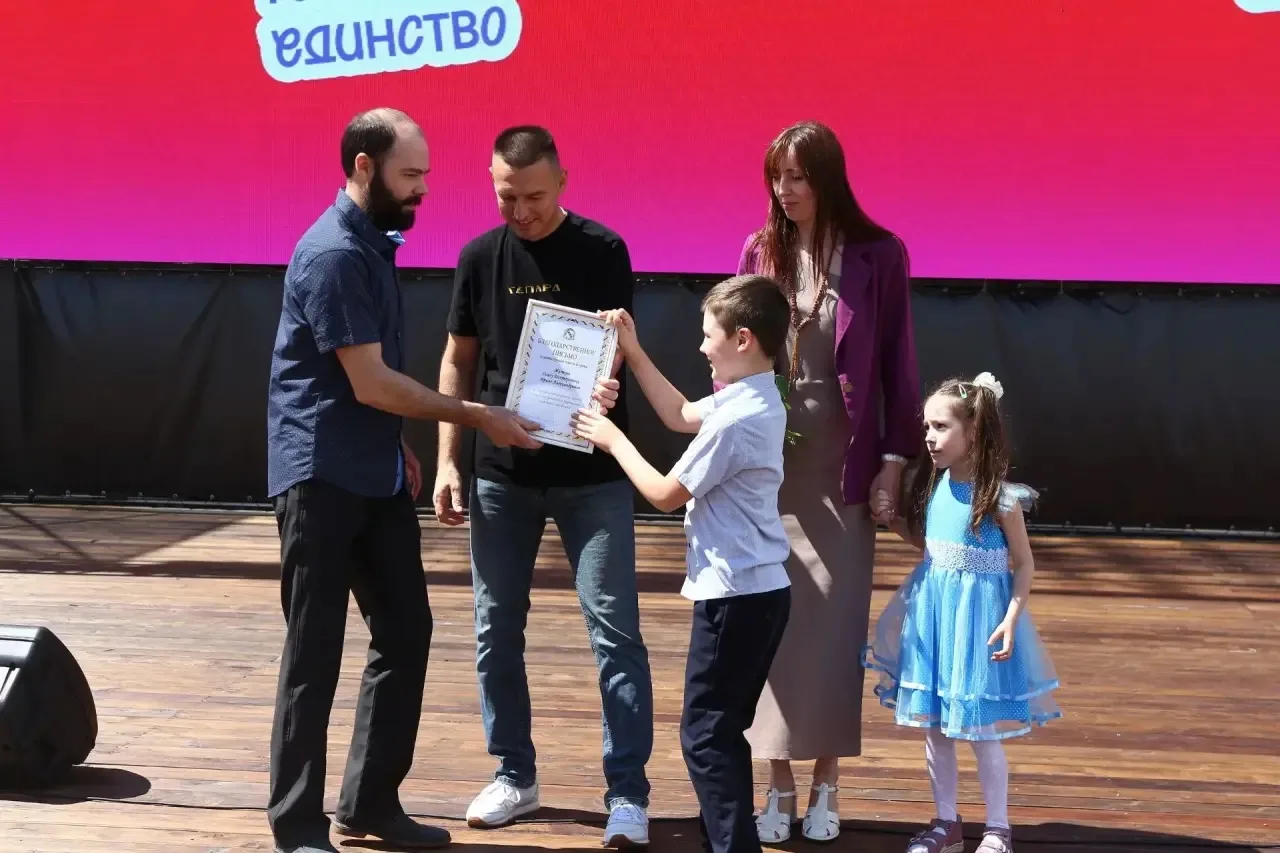 Дорогие друзья!

🎖 Вчера в рамках мероприятий, посвящённых празднованию Дня молодёжи России, прошла