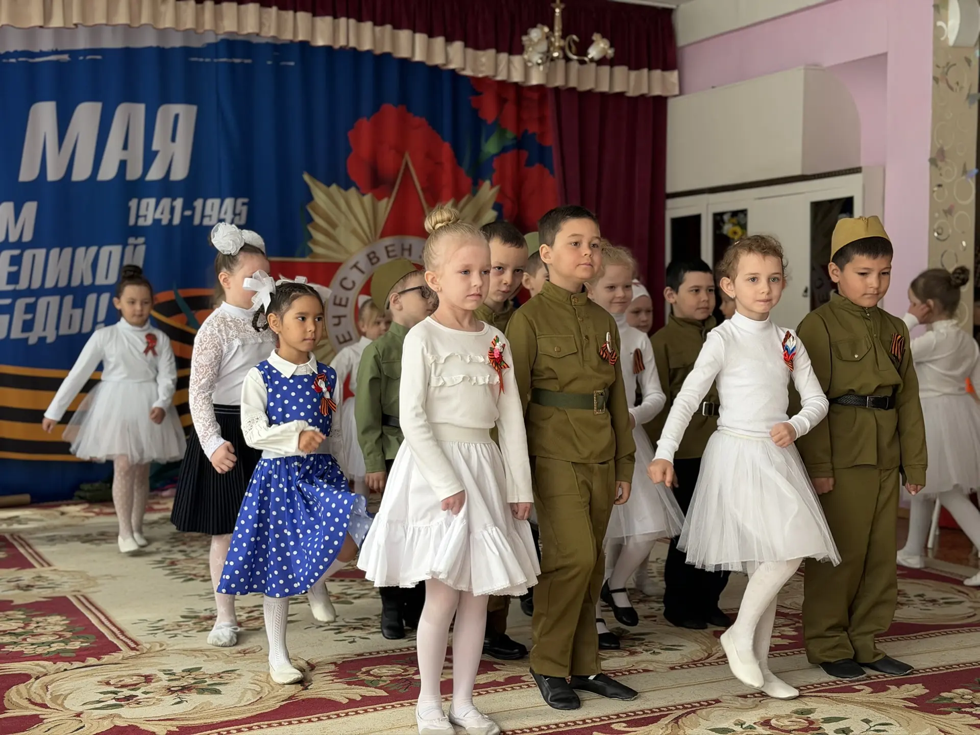 🕊️Светлый праздник - День Победы