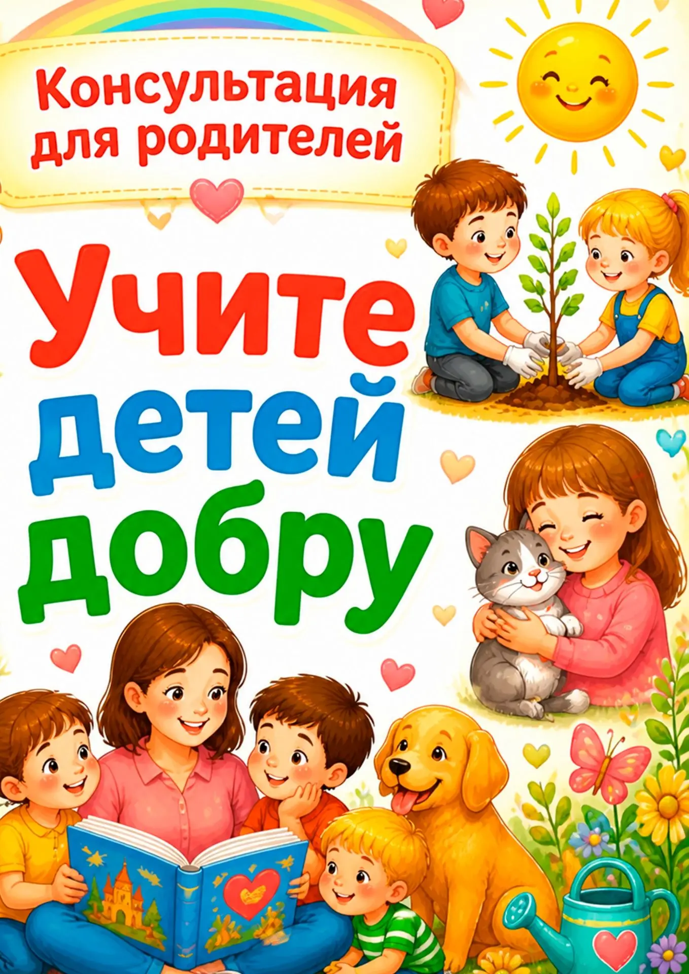ДЛЯ ВАС, РОДИТЕЛИ /