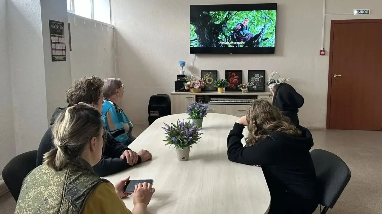 🎬 «Из Уфы с любовью!» — ко Дню российского кино