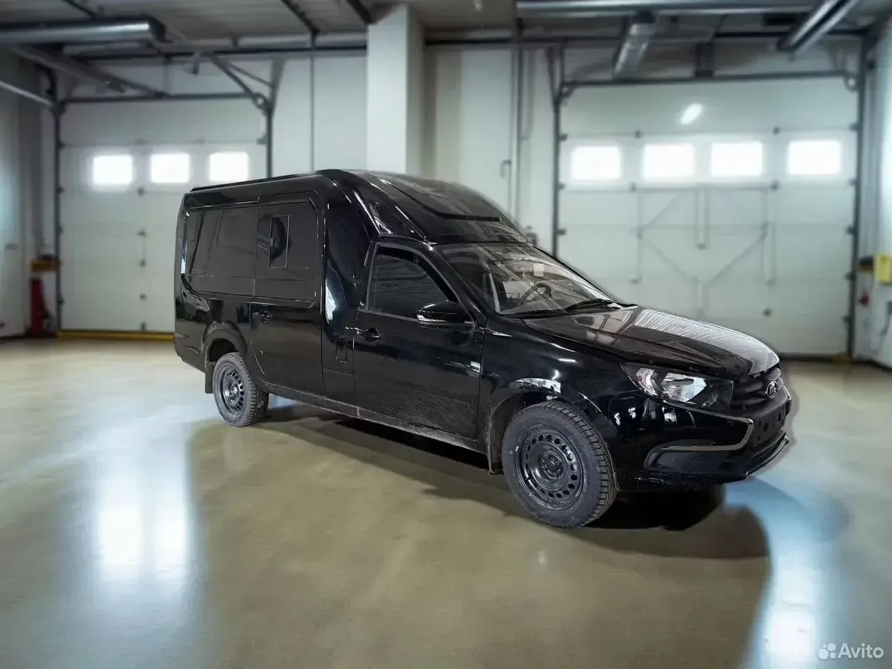 ⚫️ Когда говорят, что Lada Granta подходит для любых жизненных ситуаций, кажется, никто не ожидал та