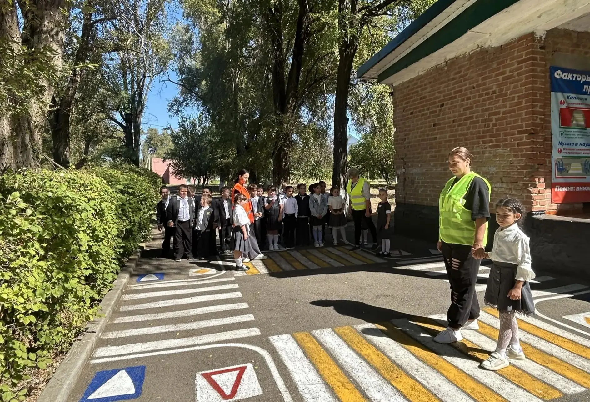 🚦РОДИТЕЛЬСКИЙ ПАТРУЛЬ