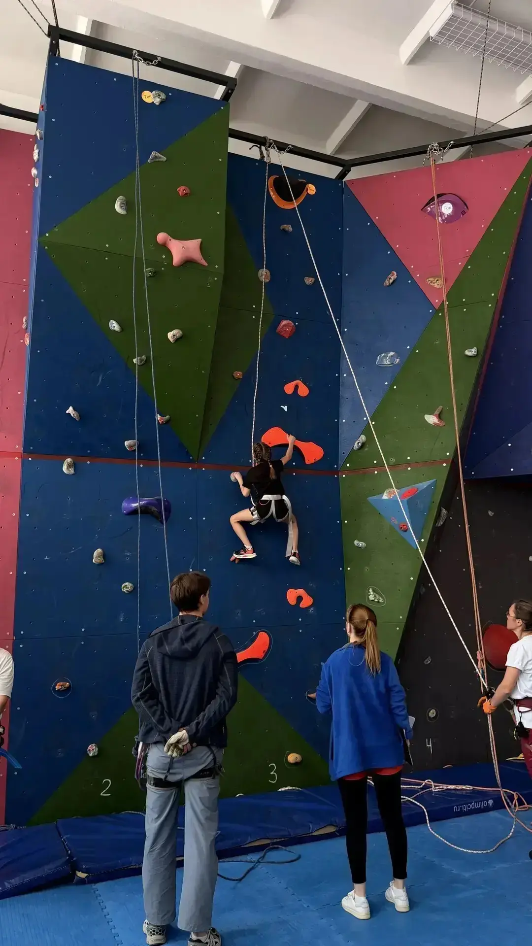 #на_спорте💪   🧗‍♀️28 марта 2026 года на базе школы с. Углезаводск Долинского МО провели региональные