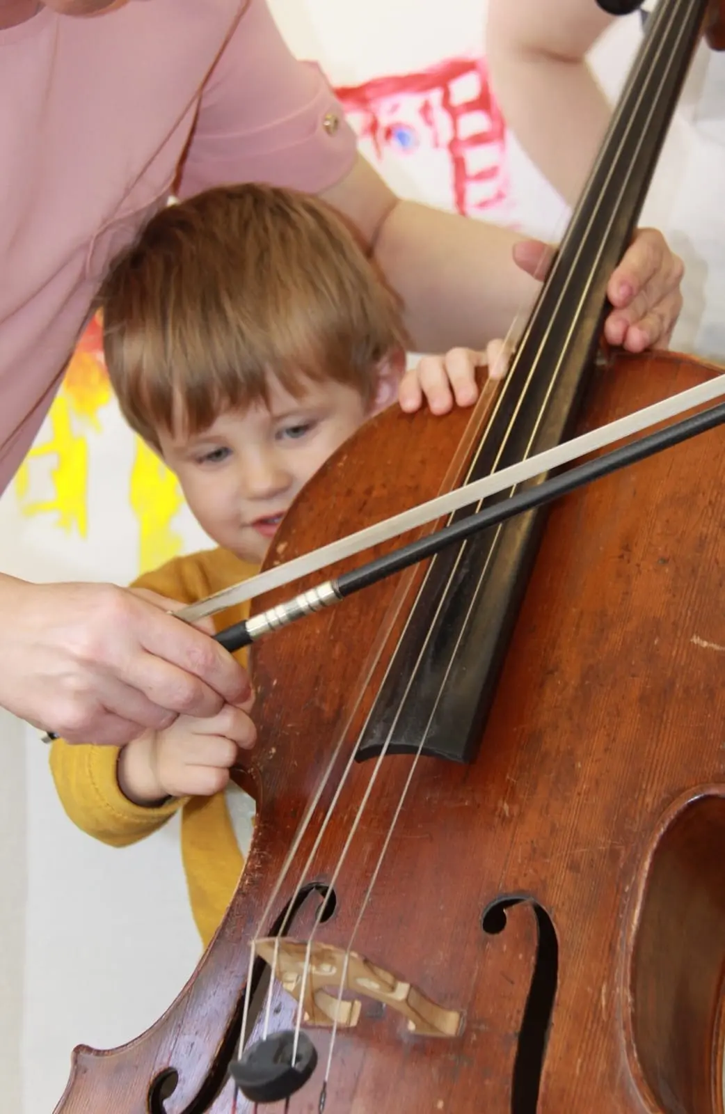 Инструкция по выживанию (и веселью) на концерте «Барокко детям» 🎻👶