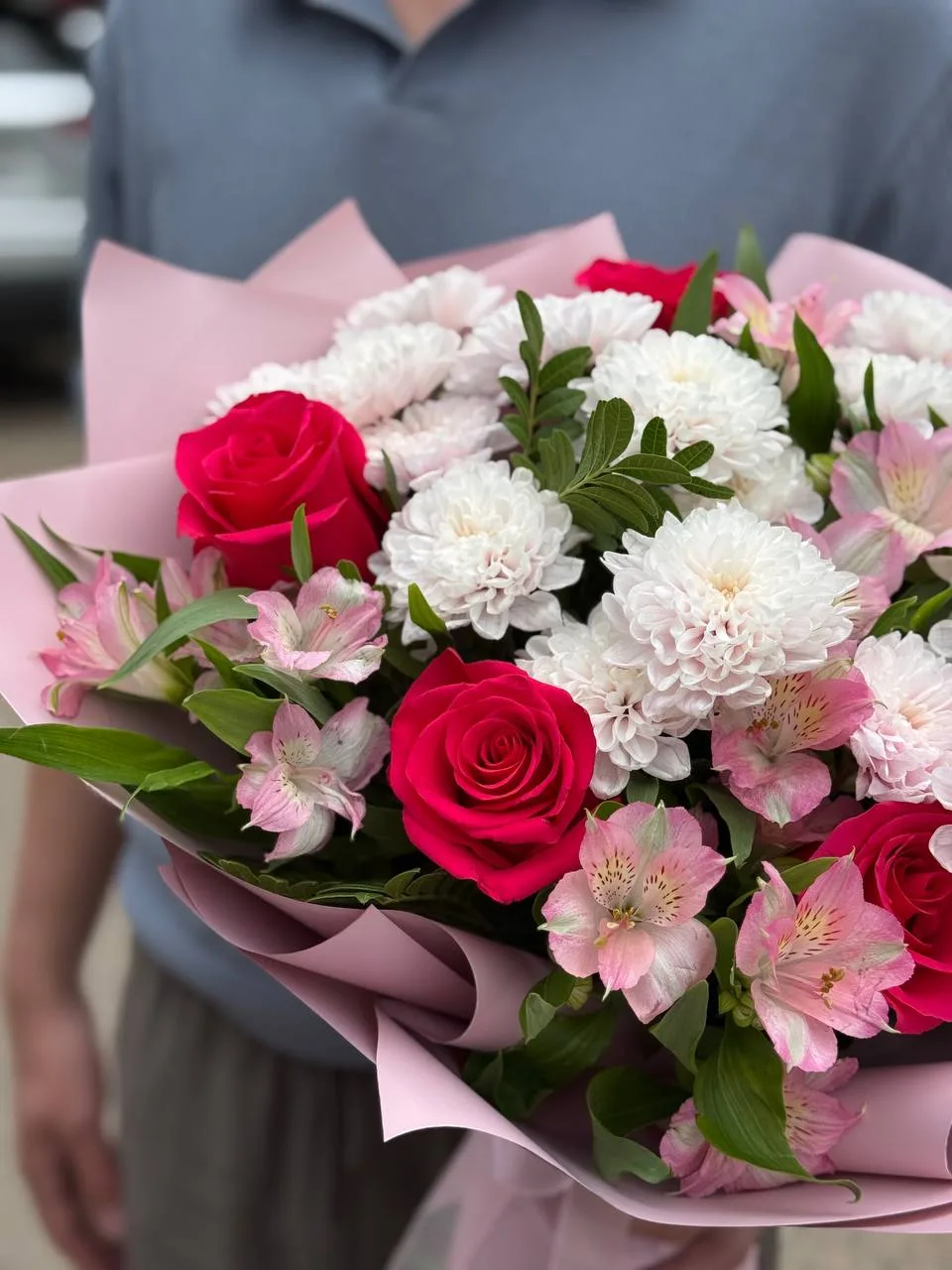 Бесценные моменты нашей жизни лучше всего украшают цветы🌸😌