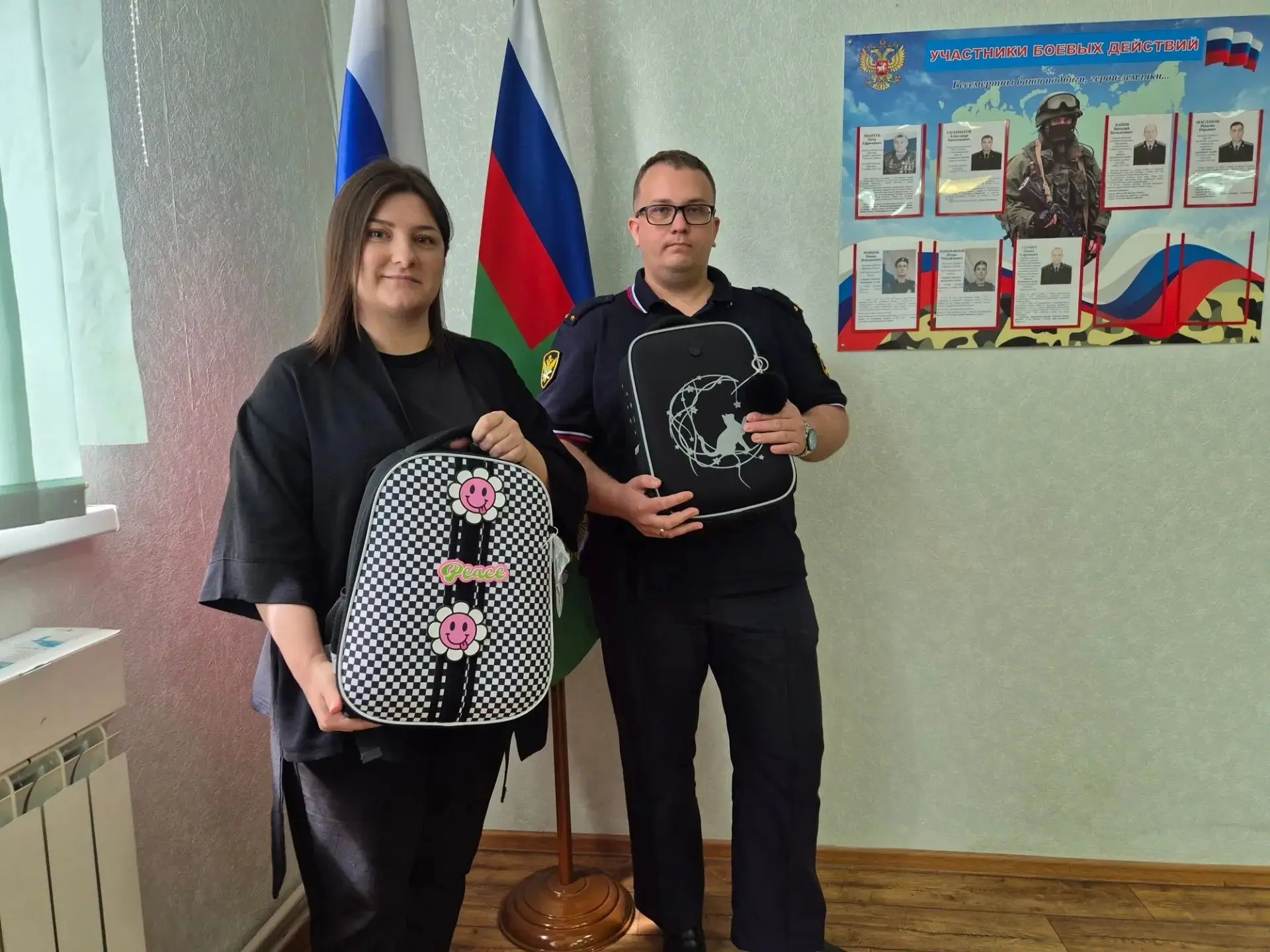 ПОРТФЕЛИ ДЛЯ ШКОЛЬНИКОВ