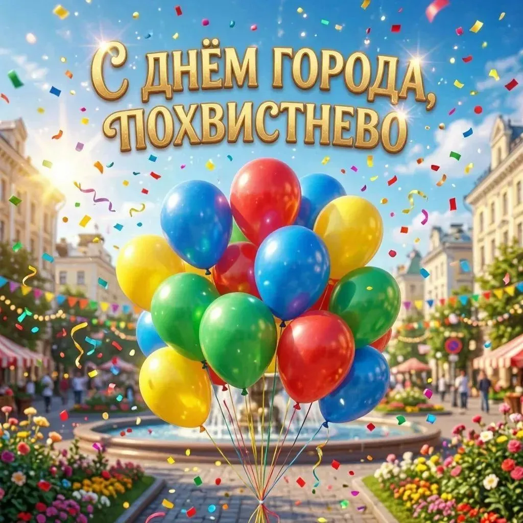Поздравление депутатов Думы г. о. Похвистнево.