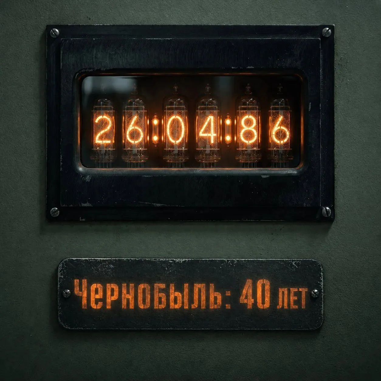 Чернобыль: 40 лет  Юрий Подоляка пишет: «Катастрофа на Чернобыльской АЭС могла быть далеко не единст