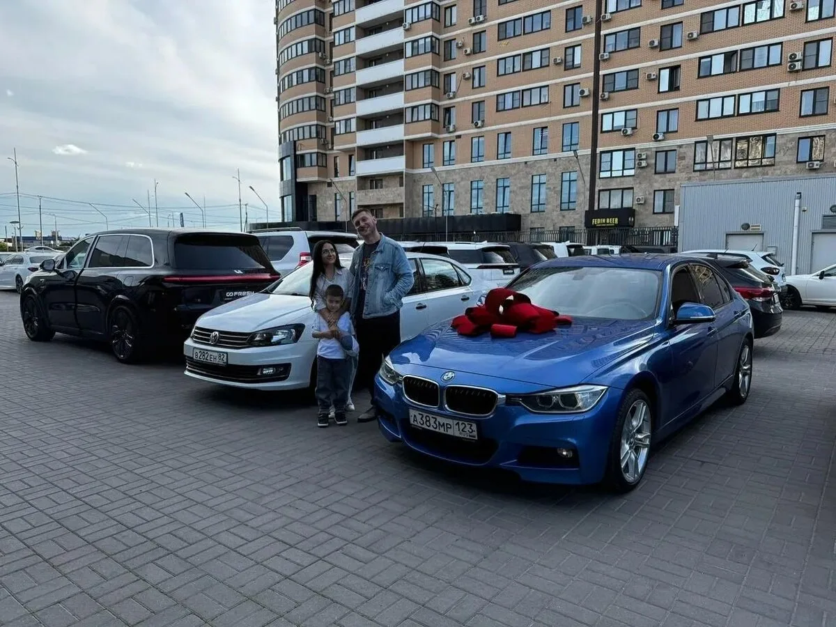 Авто из Европы