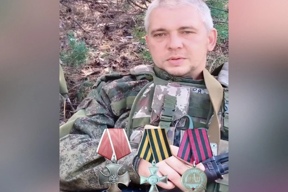 «Я не могу по-другому, папа, ты меня так воспитал»: отец бойца СВО из Самарской области...