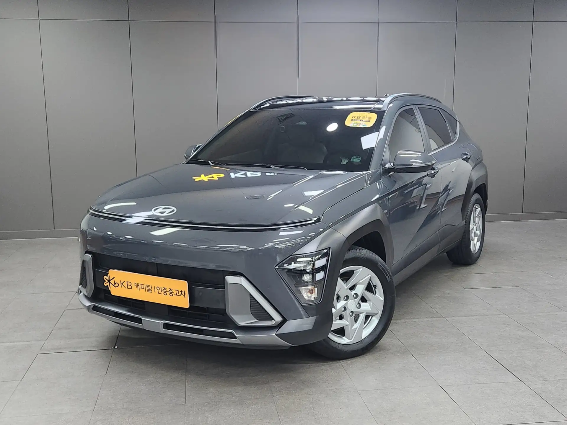 🇰🇷 Hyundai Kona