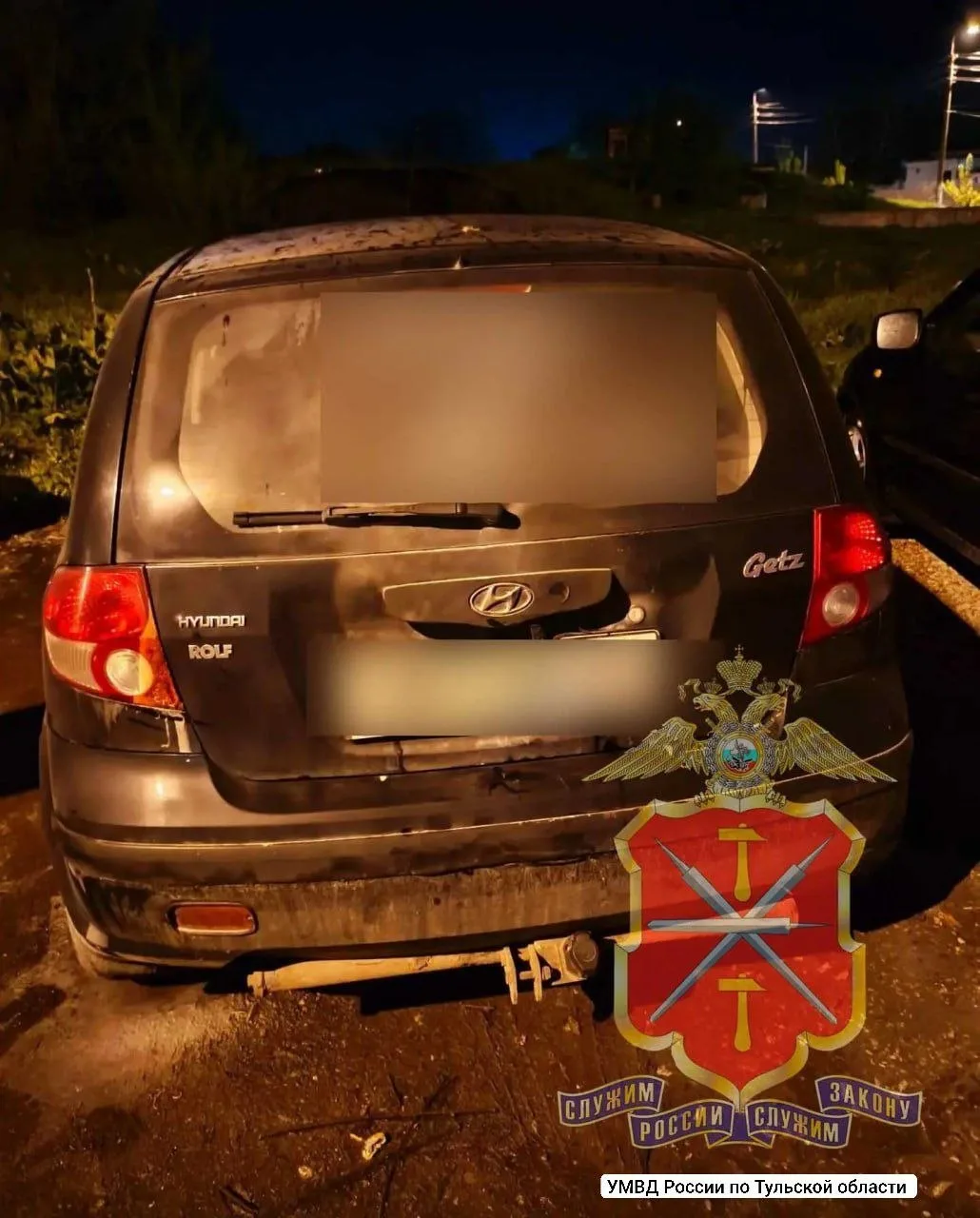 Иностранец поджёг чужую машину в Узловой за деньги от неизвестного куратора

Как сообщили в УМВД, 28