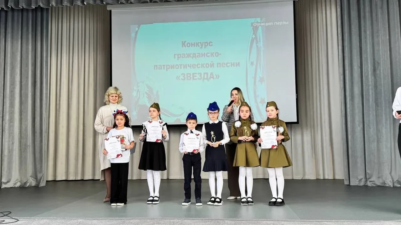 Сегодня в нашей школе царила особая атмосфера! Ученики 2-х и 6-х классов блестяще выступили на ежего