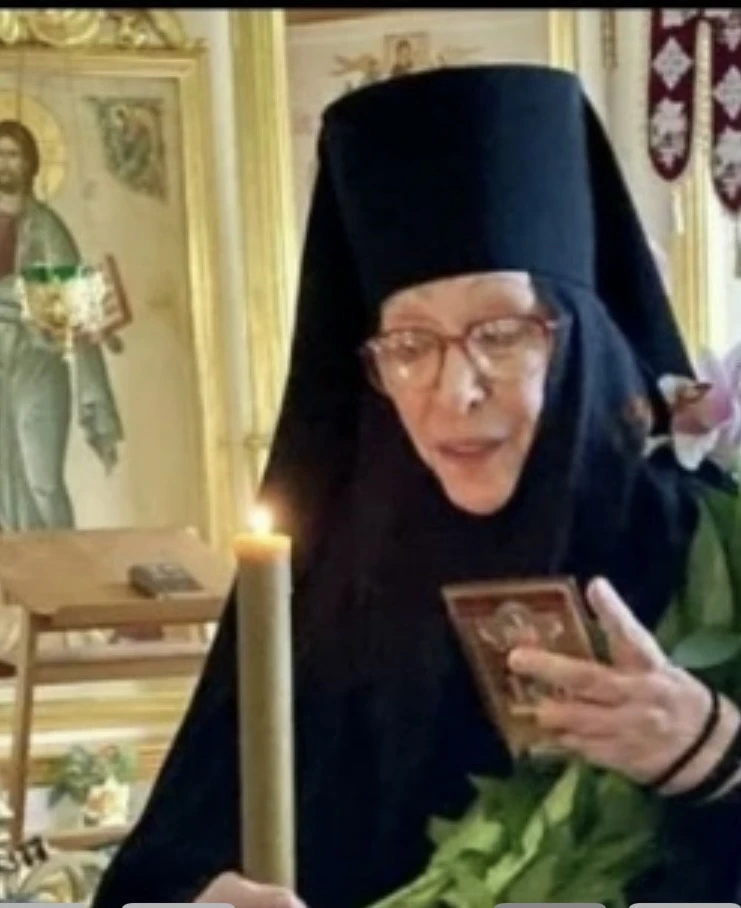 БЕЗ ЦЕРКВИ НЕТ СПАСЕНИЯ ...