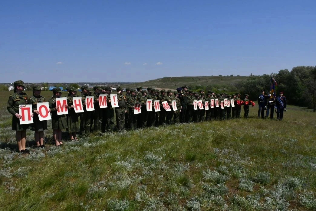 🎖️ Кадеты и сотрудники Корпуса поздравляют всех с 81-й годовщиной Победы советского на...