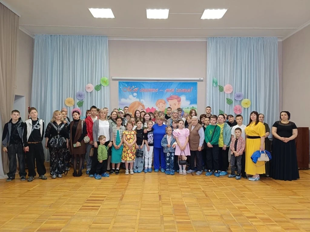 ❤️ «Ярмарка семейных традиций»: праздник, объединивший сердца