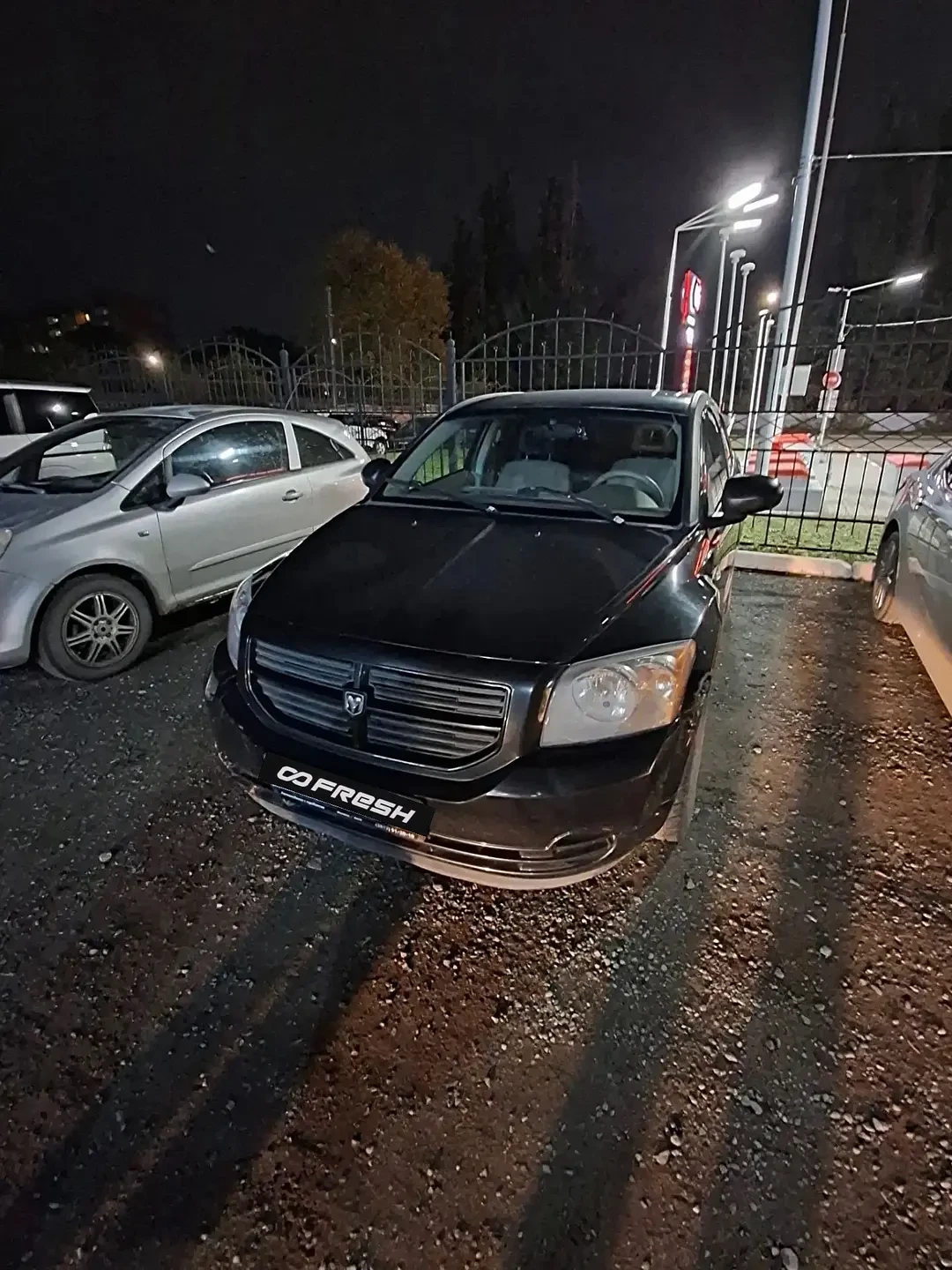 Dodge Caliber, 2007