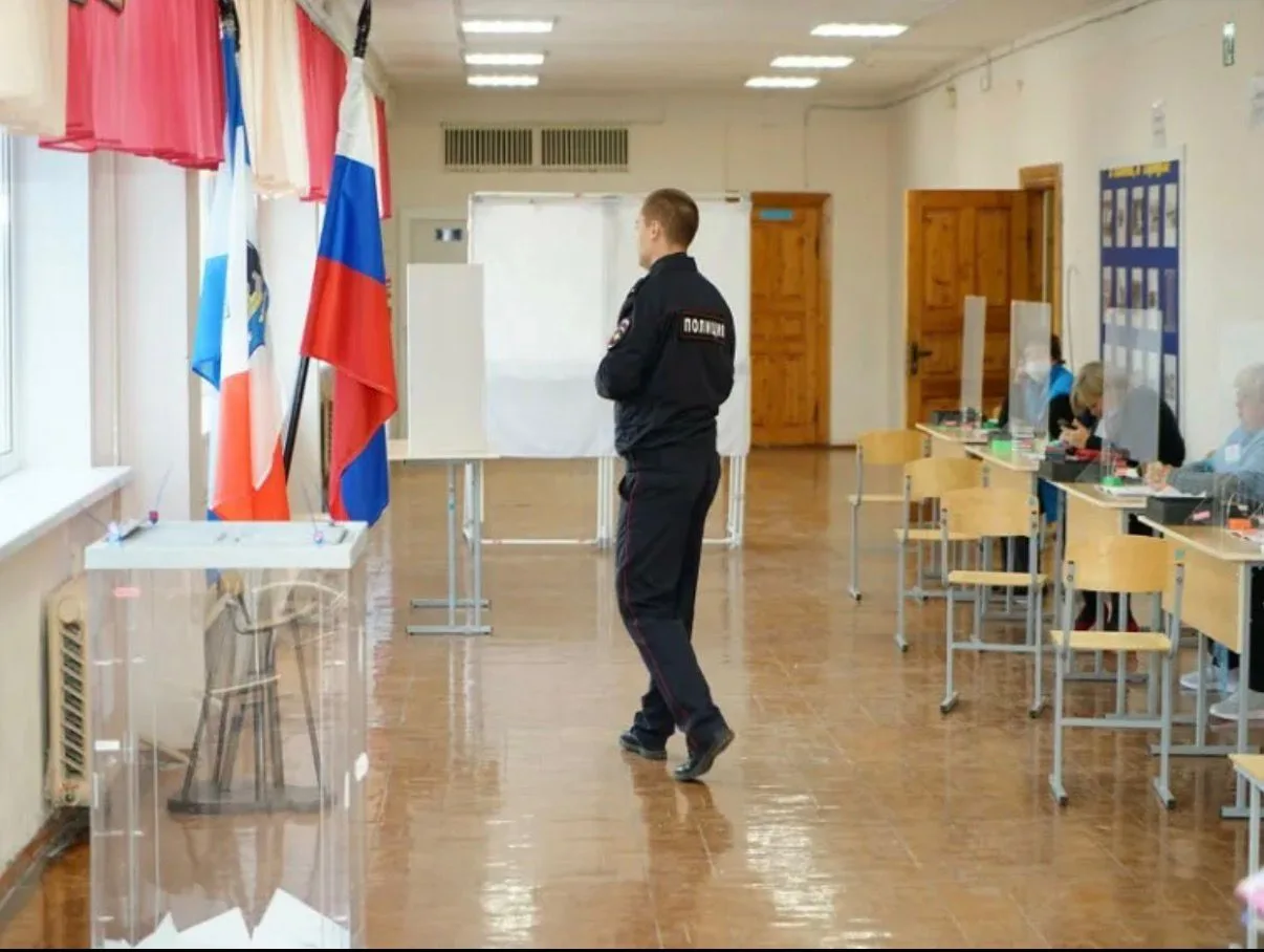 Безопасность и порядок в период проведения выборов