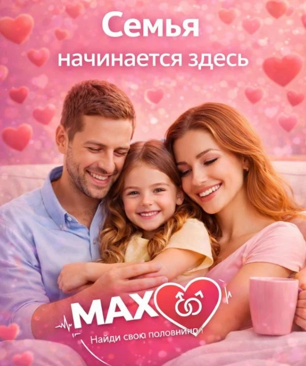 ✨ В MaxLove появилась Натальная карта